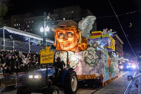 hermes krewe|mardi gras parade tonight.